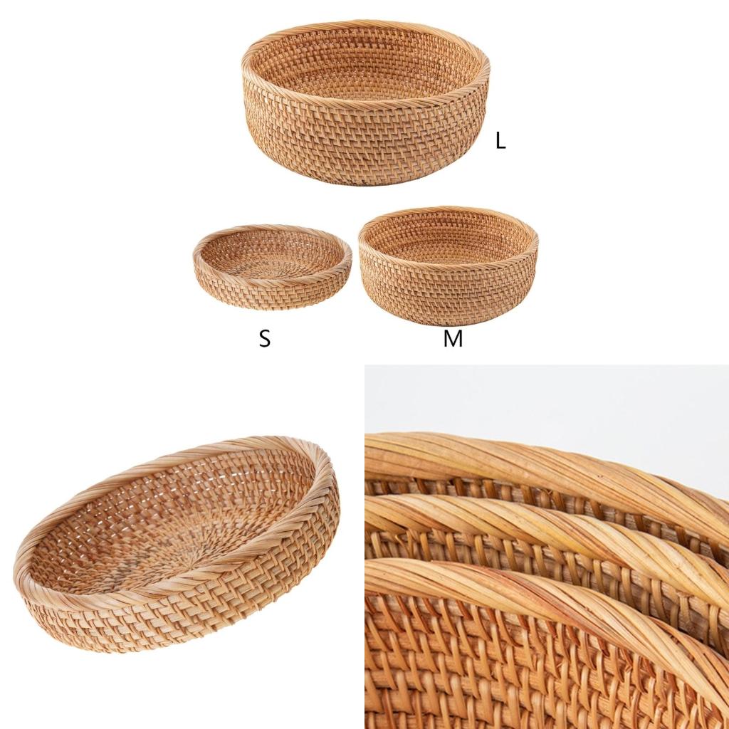 Food Snacks For Picnic - Handmade Living Room Snack Fruit Bowl