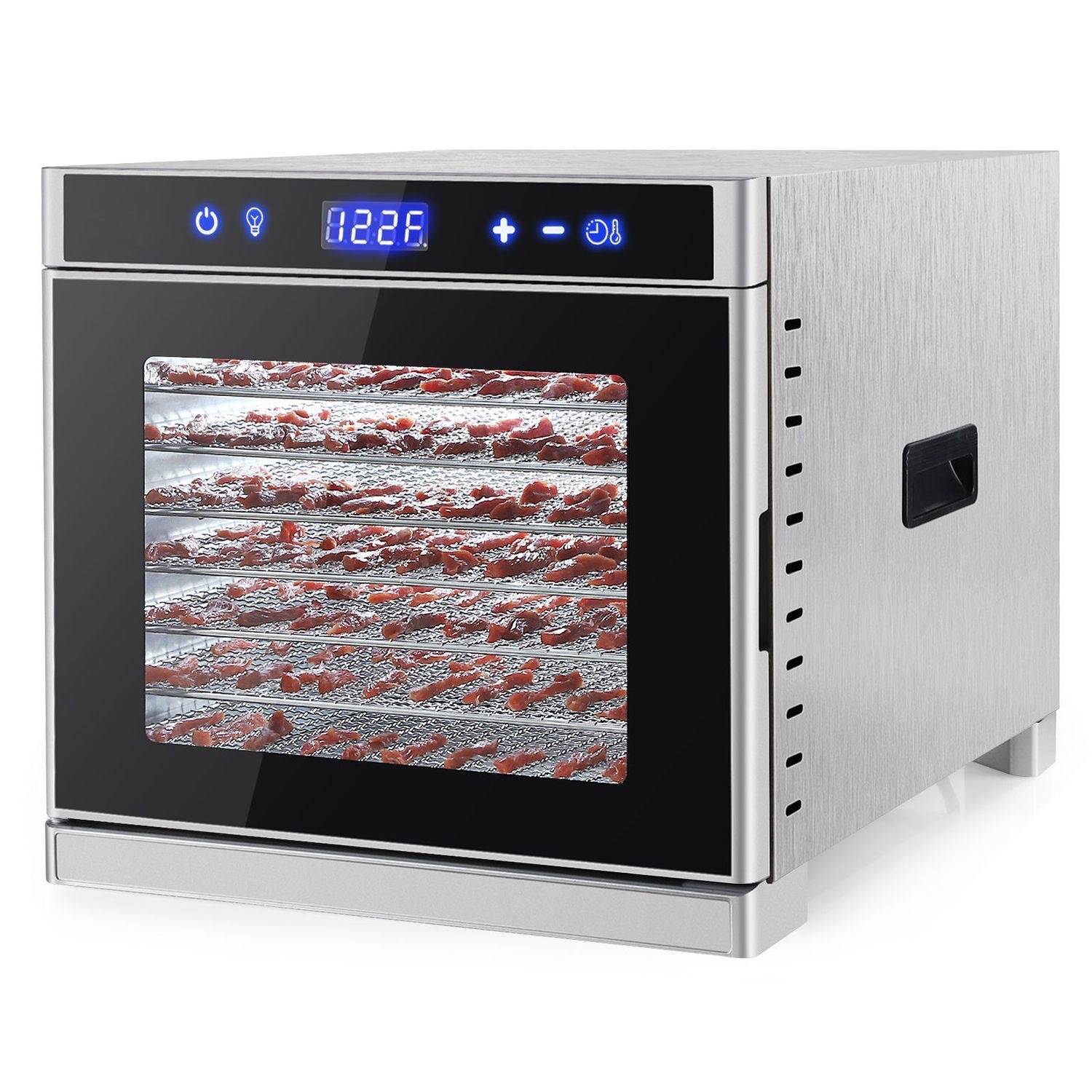 Healthy Snacks Food - Intelligent Timing Electric Dryer For Fruits