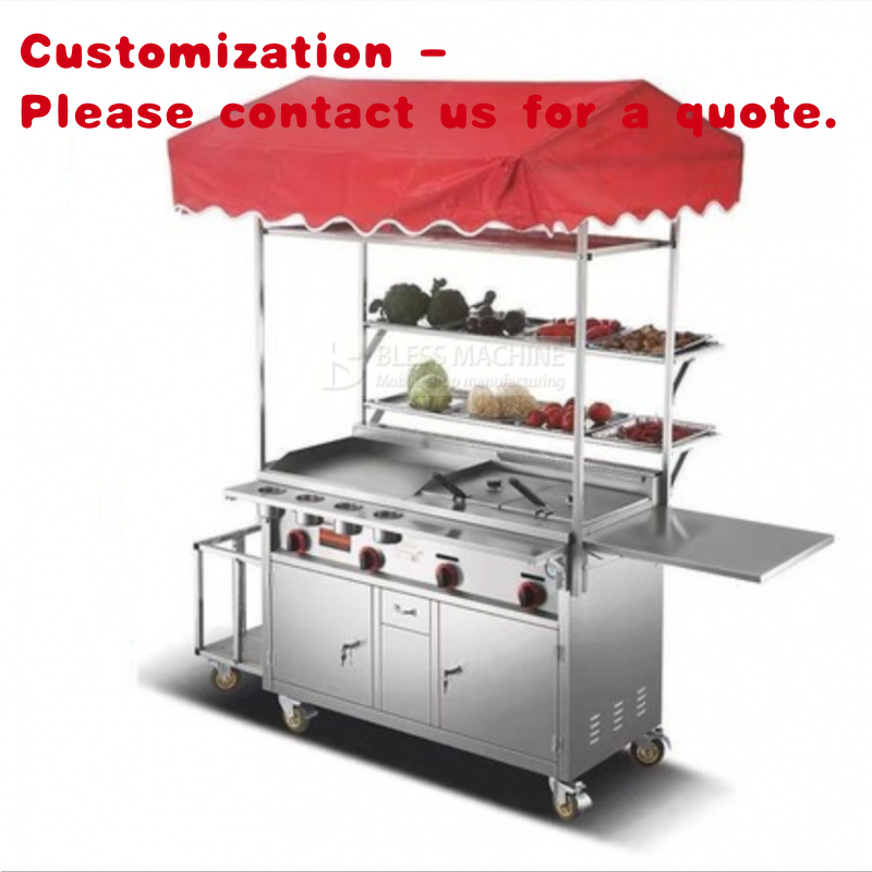 Food Snacks To Sell - custom.2026 Hot Selling Factory Outlet Stall