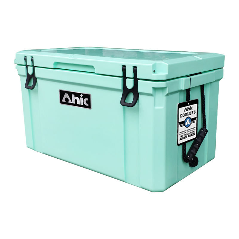 Food & Snacks Colouring Book - 75L Insulated PE Ice Cooler Box