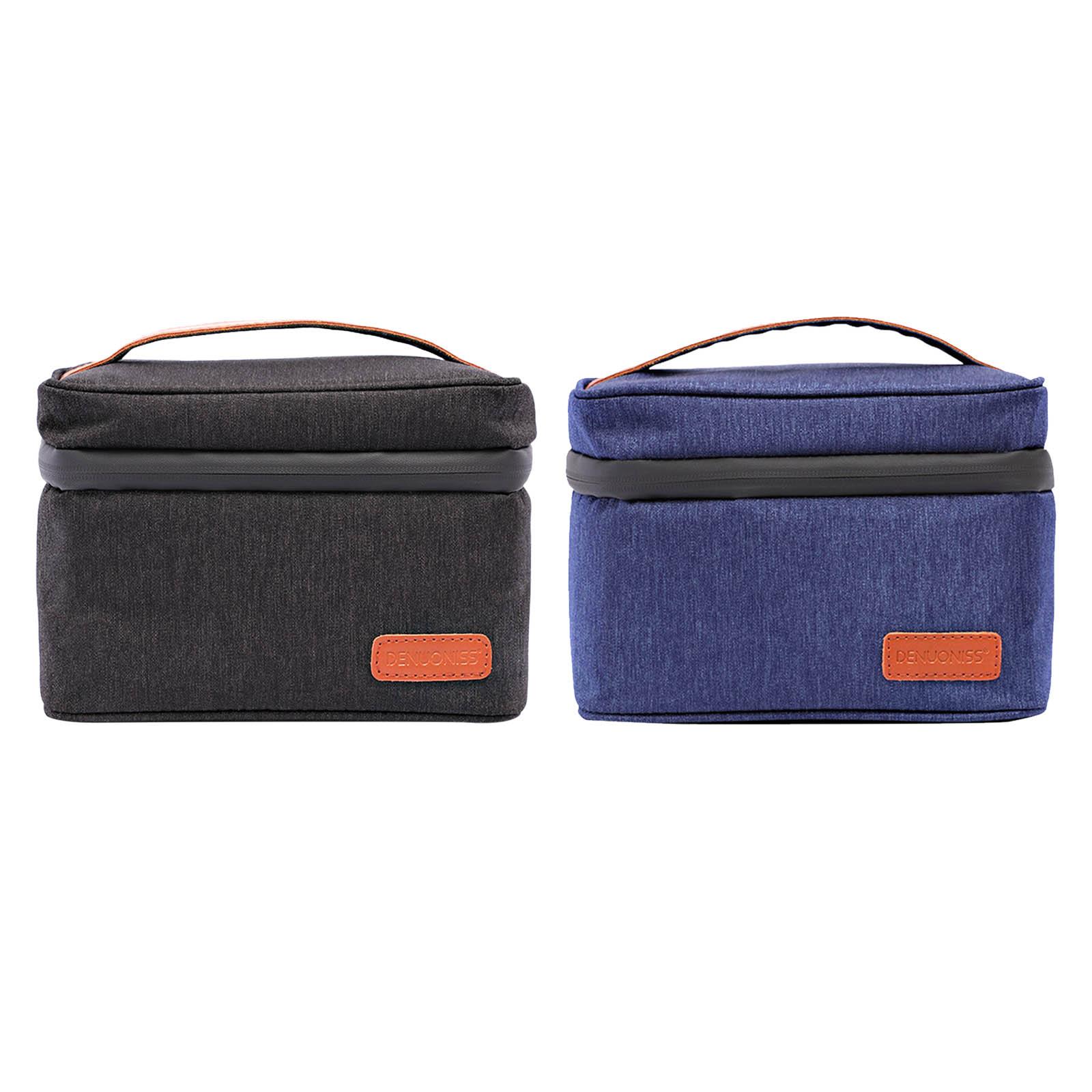 Food Snacks For Picnic - Insulated Lunch Bag Cooler Bag Lunch