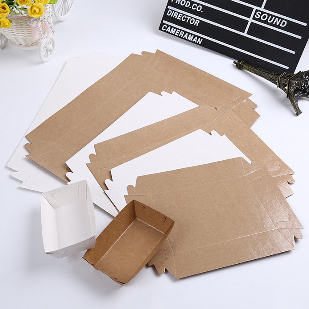30Pcs Disposable Boat Shaped P - Food Snacks For Picnic review and price