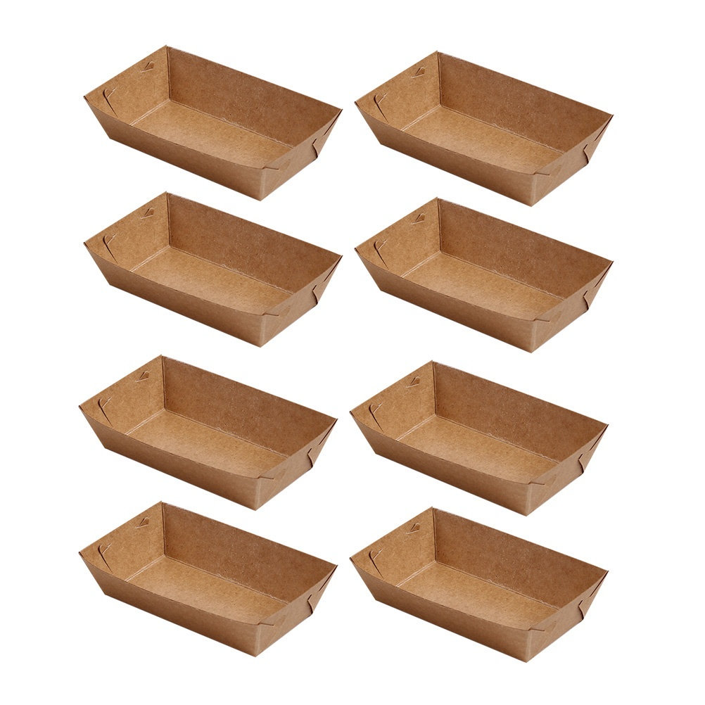 30Pcs Disposable Boat Shaped P - Food Snacks For Picnic review and price