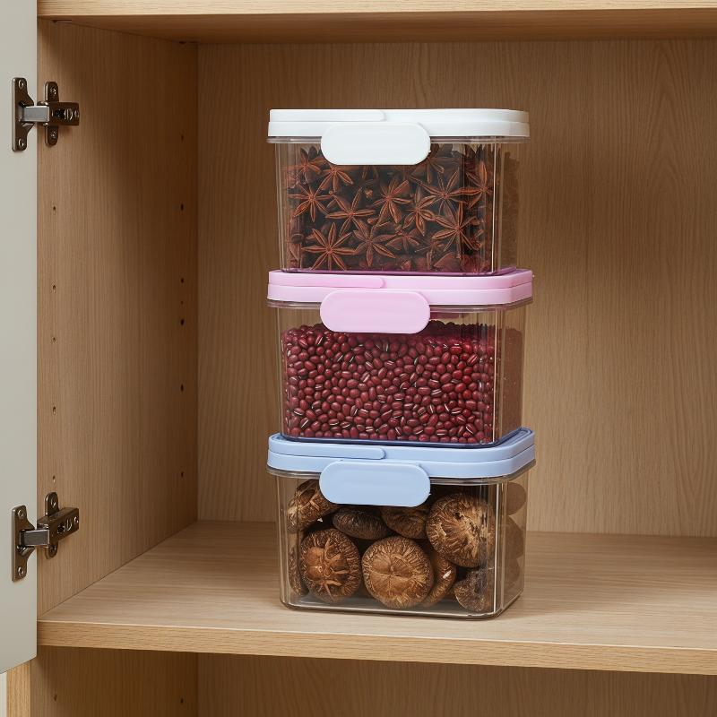 Airtight Plastic Food Storage  - Food Snacks For Picnic review and price