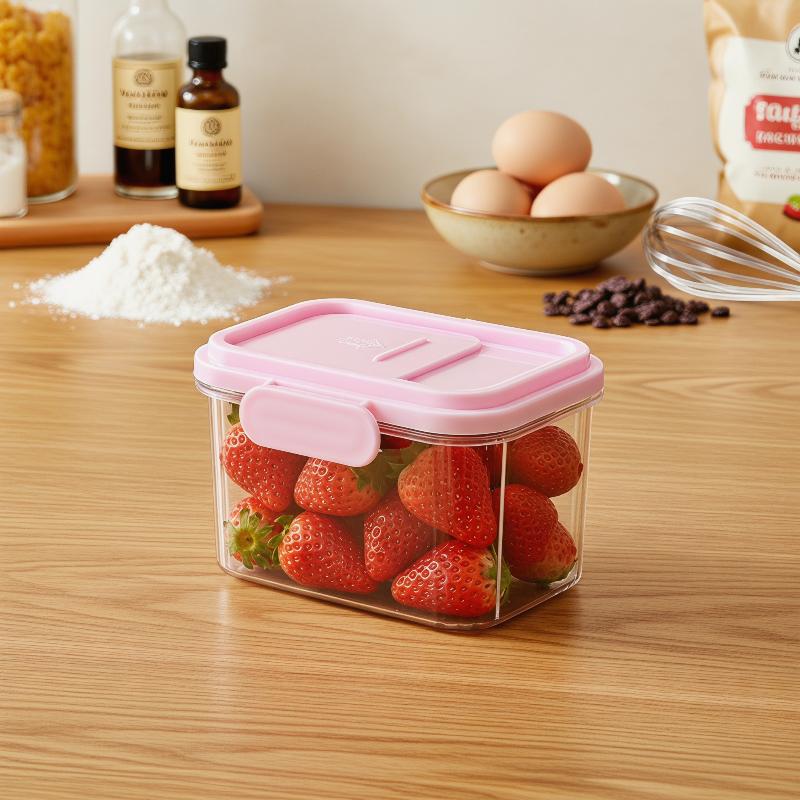 Airtight Plastic Food Storage  - Food Snacks For Picnic review and price