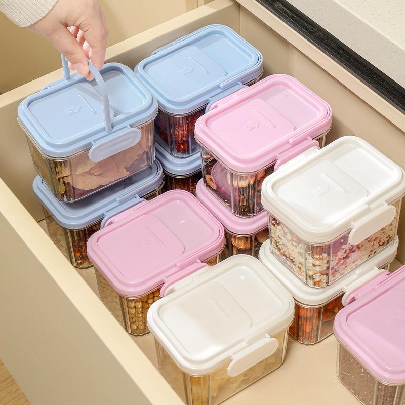 Airtight Plastic Food Storage  - Food Snacks For Picnic review and price