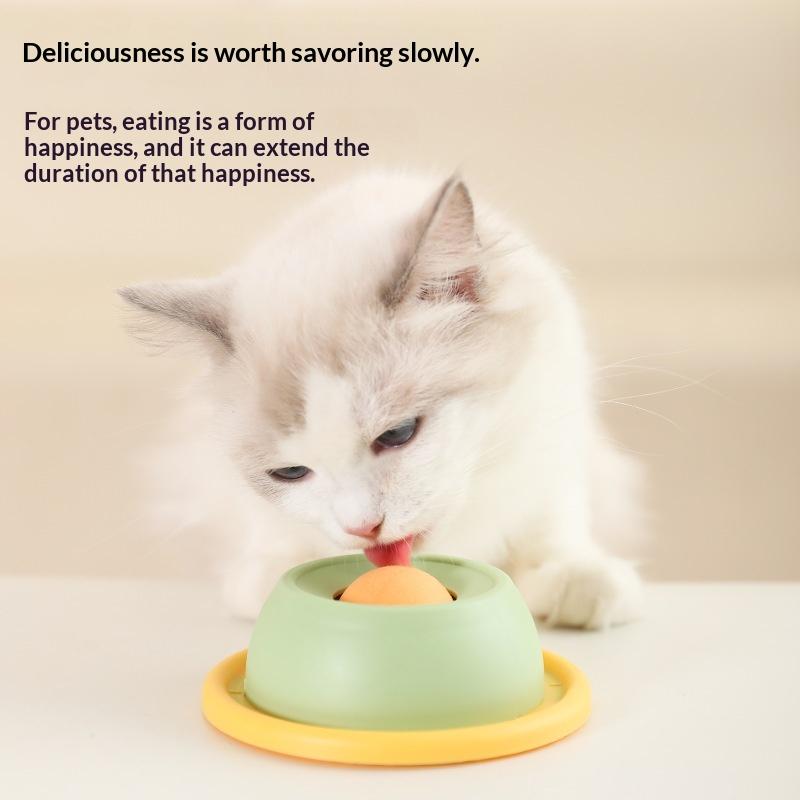 Pet Lick Mat Yogurt Licking Pl - Healthy Snacks Food review and price