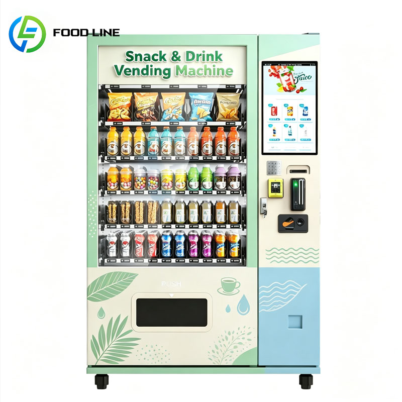 Snack Vending Machine Smart Au - Food Snacks Vending Machine review and price