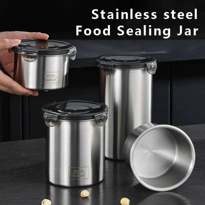 Stainless Steel Food Container - Food Like Snacks review and price