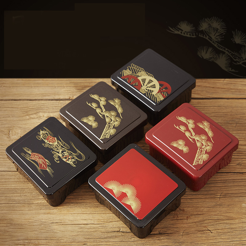 Japanese Style Bento Boxes Res - Healthy Snacks Food review and price