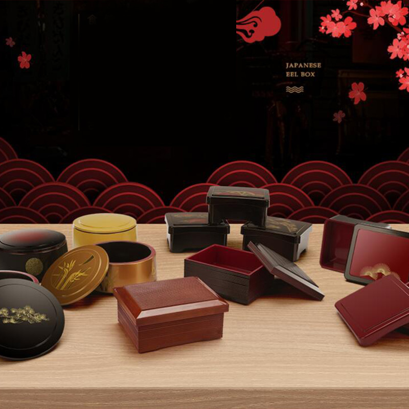 Japanese Style Bento Boxes Res - Healthy Snacks Food review and price