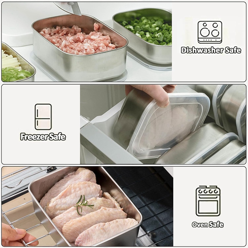 Stainless Steel Containers for - Food & Snacks Colouring Book review and price