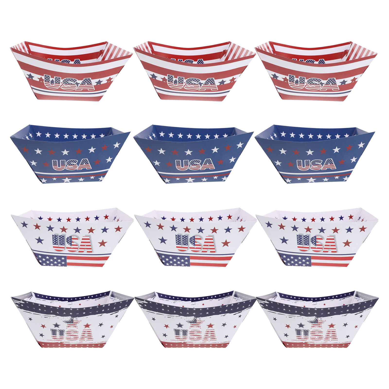 12Pcs Independence Day Party S - Food Snacks For Picnic review and price