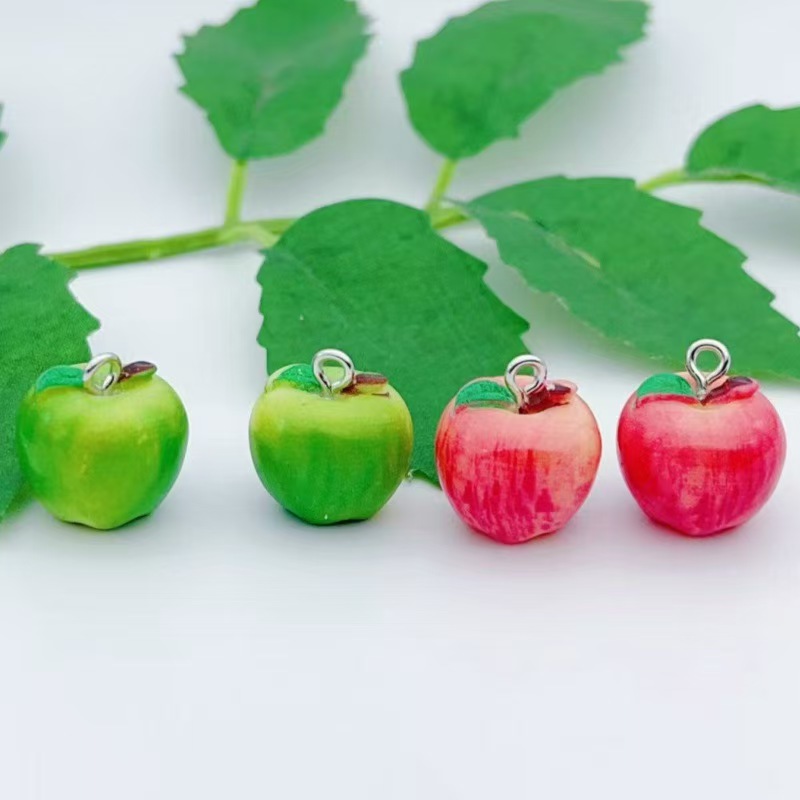 10pcs Simulation Apple Green R - Food & Snacks Colouring Book review and price