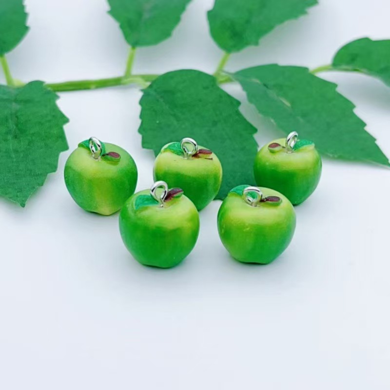 10pcs Simulation Apple Green R - Food & Snacks Colouring Book review and price