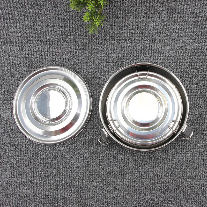 304 Stainlesss Steel Lunch Box - Food Snacks For Picnic review and price