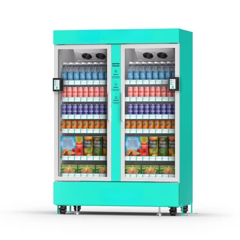 FOODLINE Customized New AI Sma - Food Snacks To Sell review and price