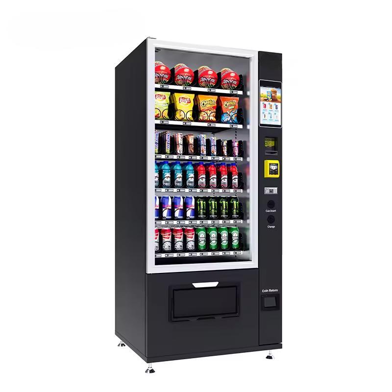 Classic Combo Vending Machine  - Food Snacks Vending Machine review and price