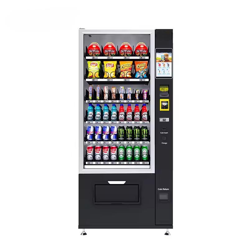Classic Combo Vending Machine  - Food Snacks Vending Machine review and price