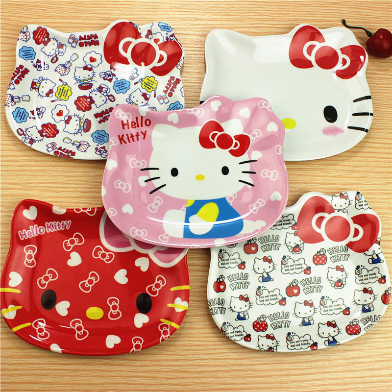 Hello Kitty storage tray, cutl - Food Like Snacks review and price