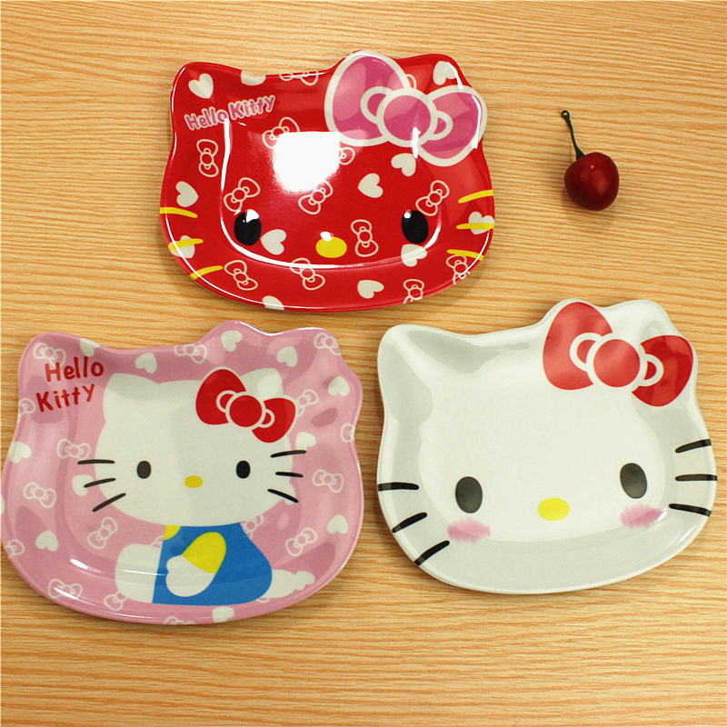 Hello Kitty storage tray, cutl - Food Like Snacks review and price