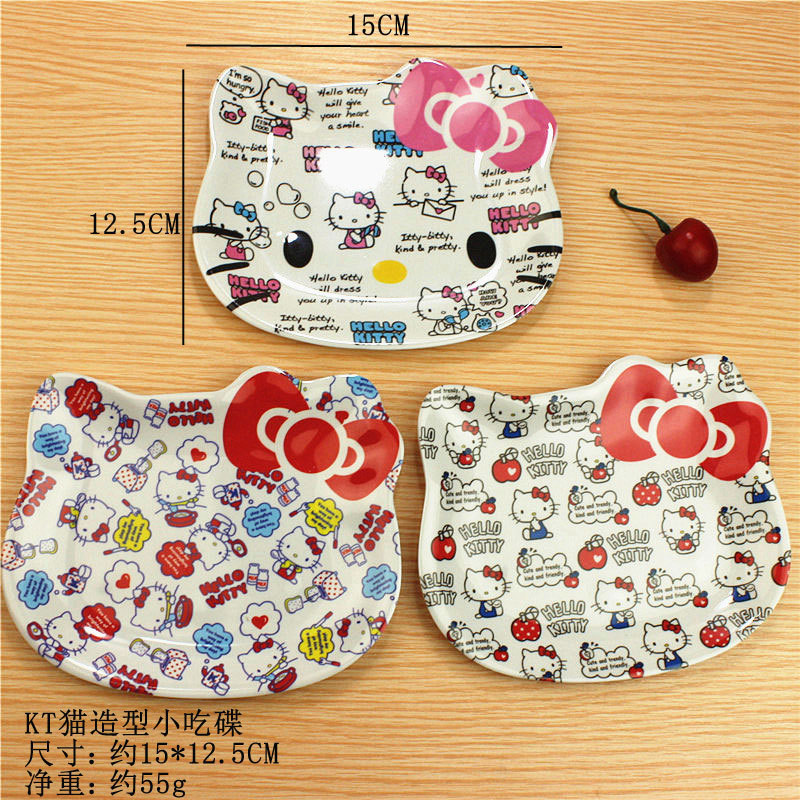 Hello Kitty storage tray, cutl - Food Like Snacks review and price