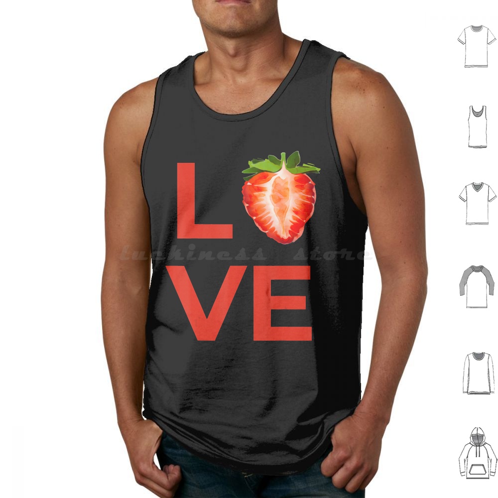 Love Strawberry Fruit Lovers V - Healthy Snacks Food review and price