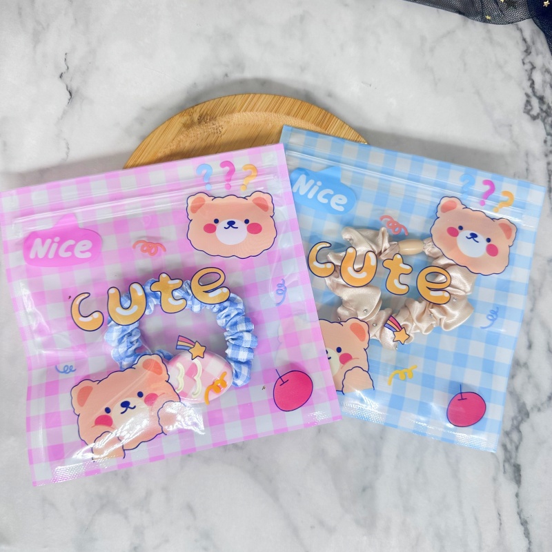 24pcs Cartoon Gift Storage Bag - Food Like Snacks review and price