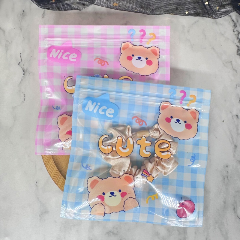 24pcs Cartoon Gift Storage Bag - Food Like Snacks review and price