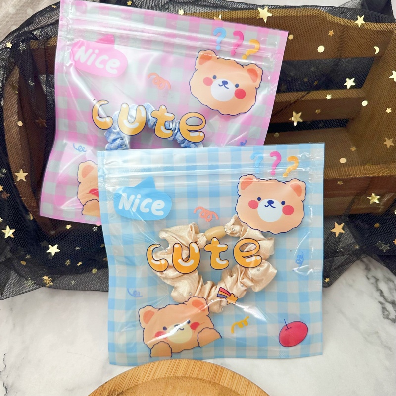 24pcs Cartoon Gift Storage Bag - Food Like Snacks review and price