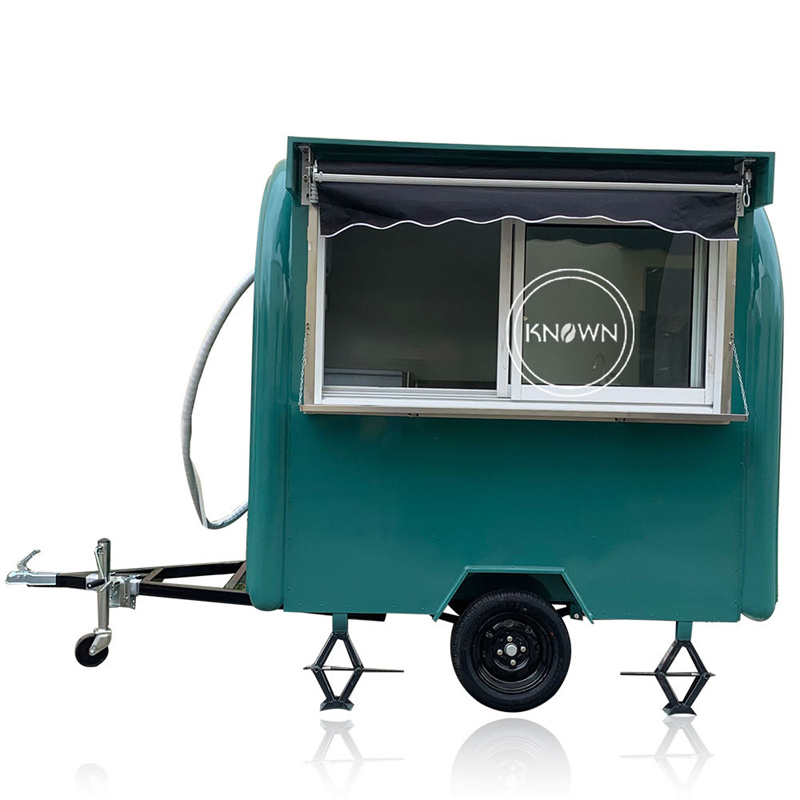 Street Mobile Coffee Hotdog Ve - Food Snacks To Sell review and price