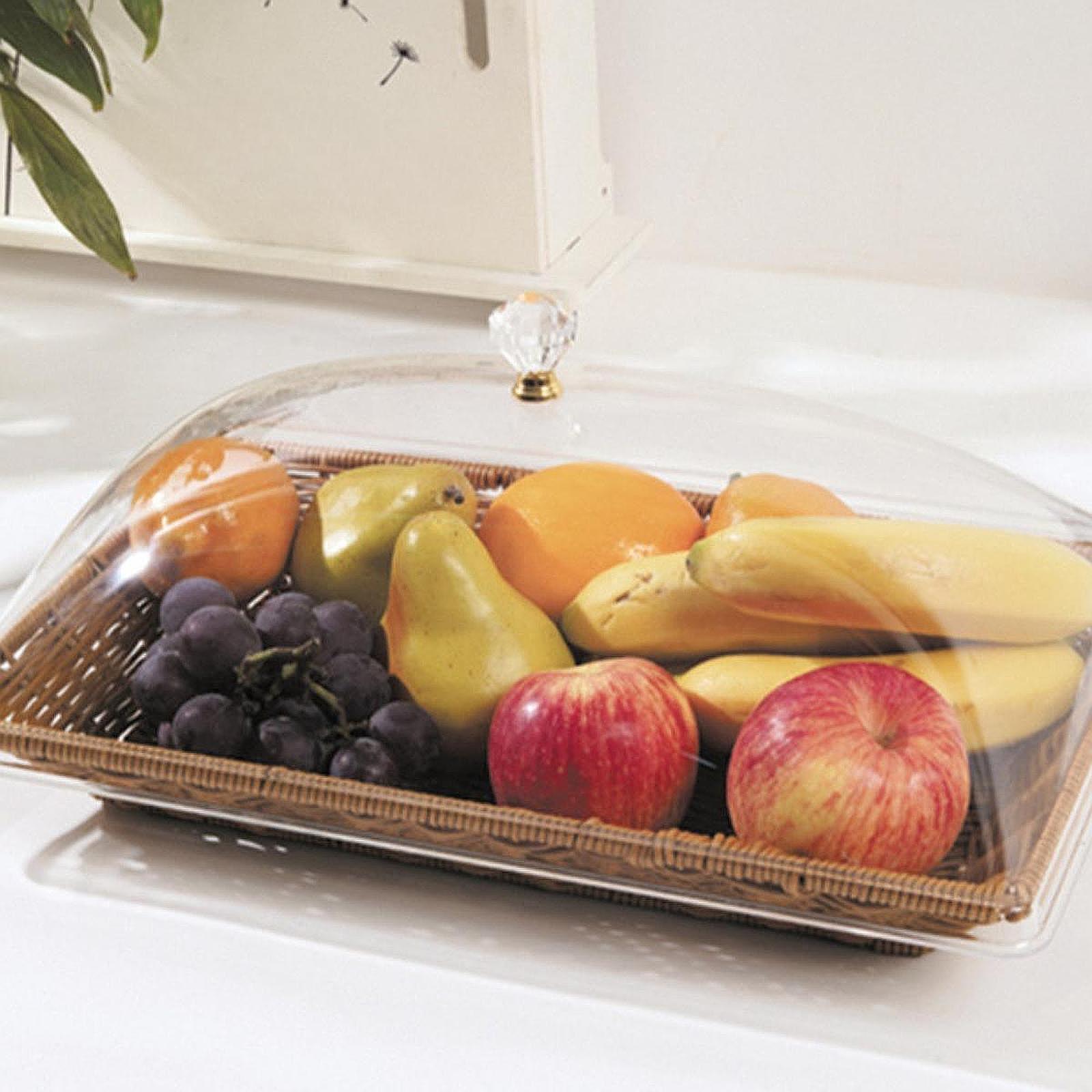 Imitation Rattan Woven Bread B - Food Snacks For Picnic review and price