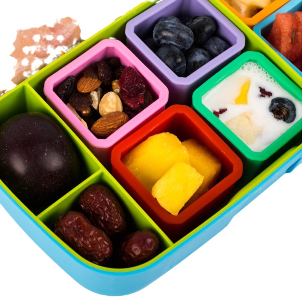 1/3pcs Silicone Food Distribut - Food Snacks For Picnic review and price