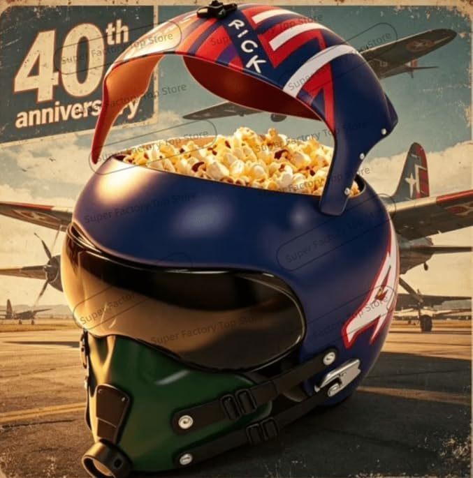 2026 New Maverick 40th Anniver - Food Like Snacks review and price