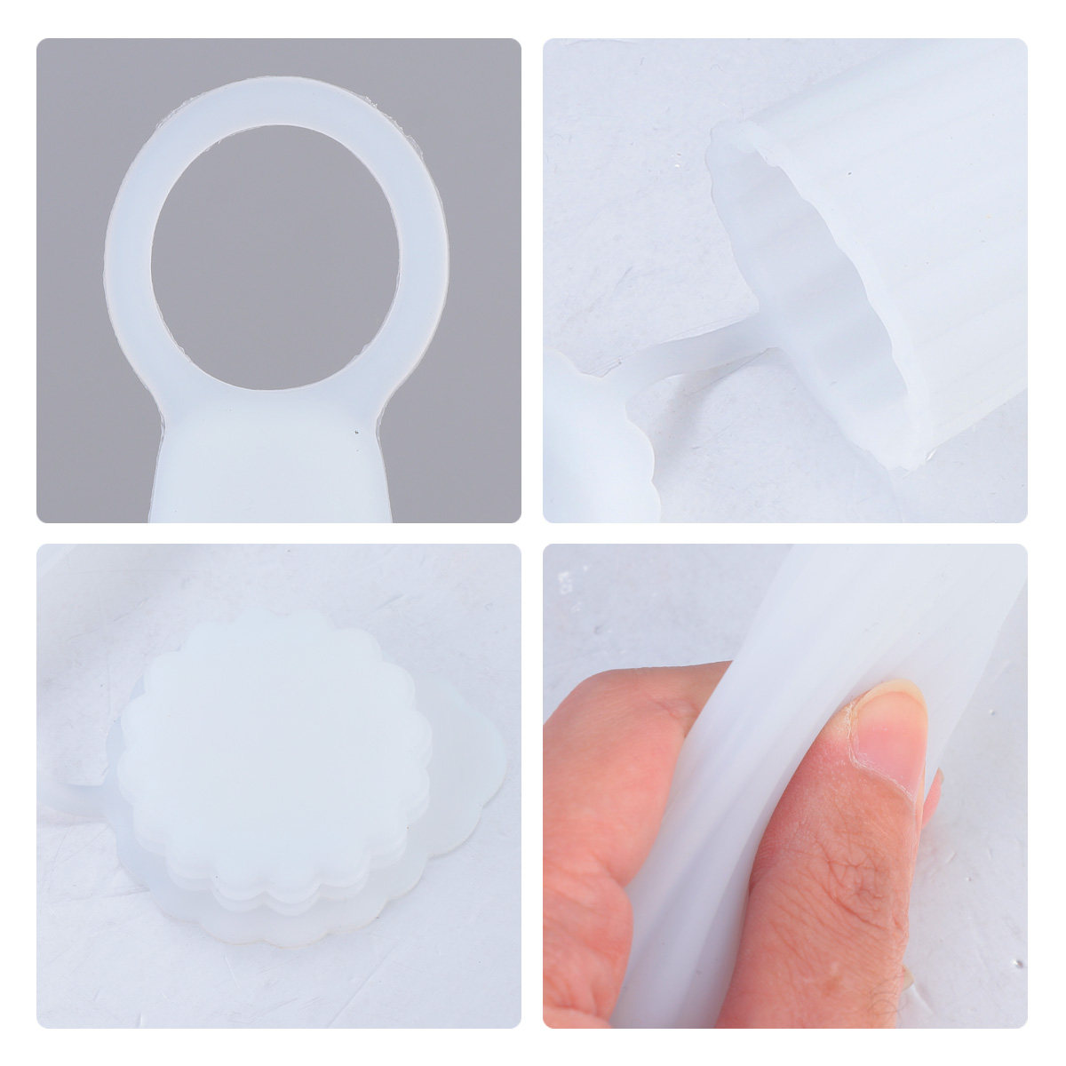 1Pcs Food Grade Silicone Ice P - Healthy Snacks Food review and price