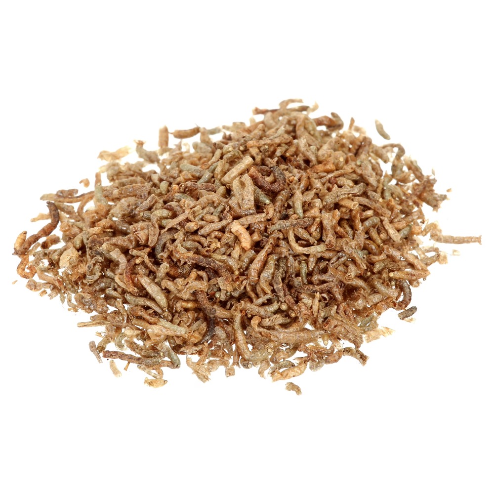 Freeze Dried Bloodworms Fish F - Food And Snacks High In Protein review and price