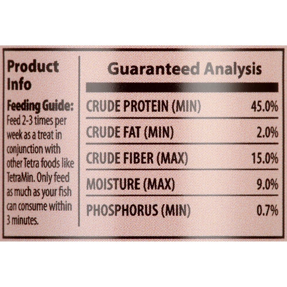 Freeze Dried Bloodworms Fish F - Food And Snacks High In Protein review and price