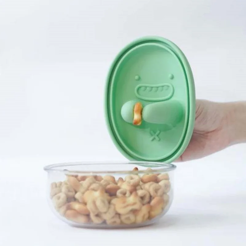 Keep Hands Clean Lunch Box Wit - Food Snacks For Picnic review and price