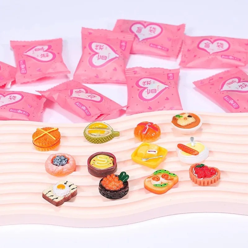 -Random Style Bag Miniature Fo - Food Like Snacks review and price