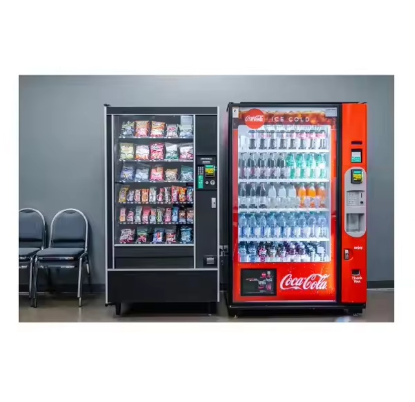 Automatic Snack Vending Machin - Food Snacks Vending Machine review and price