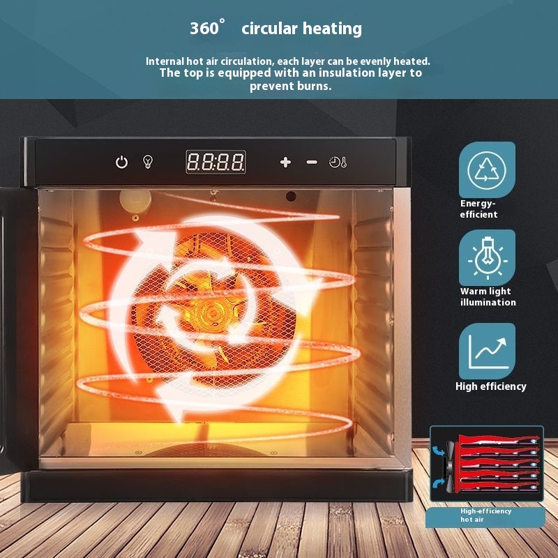 Intelligent Timing Electric Dr - Healthy Snacks Food review and price