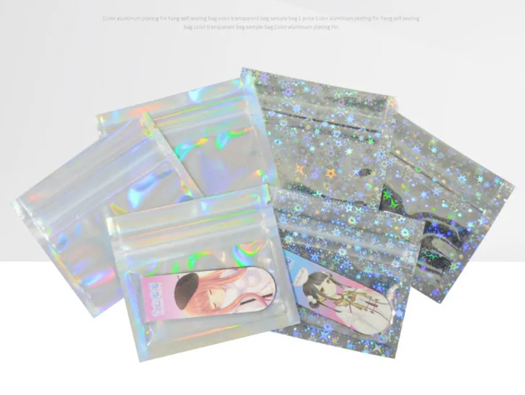 100/500/1000PCS Resealable Cle - Food Like Snacks review and price