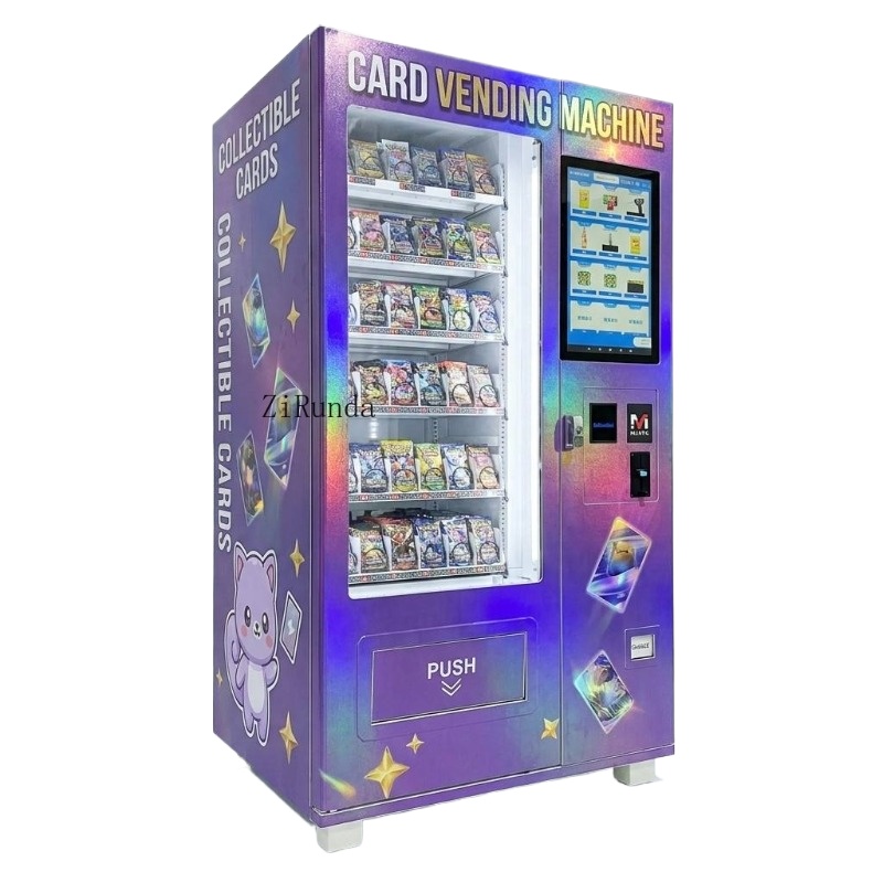 Beauty products, vending machi - Food Snacks Vending Machine review and price