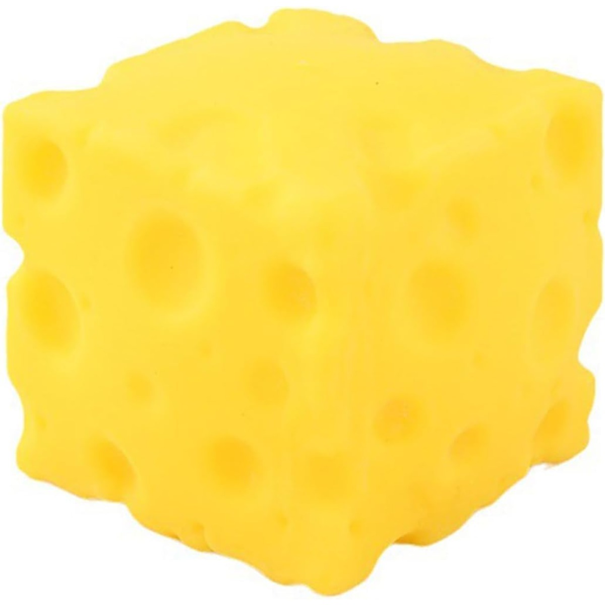 Cheese Stress Ball Squishy Toy - Food & Snacks Colouring Book review and price