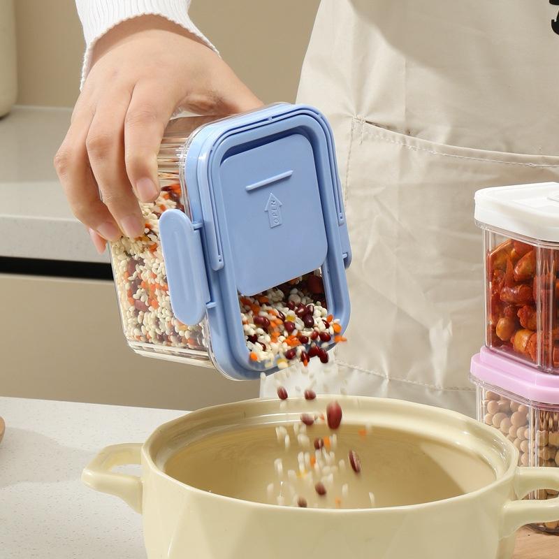 New Airtight Plastic Food Stor - Food Snacks For Picnic review and price