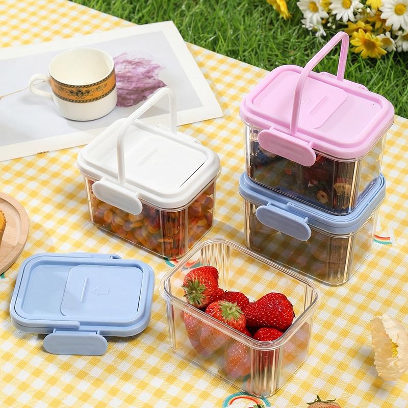New Airtight Plastic Food Stor - Food Snacks For Picnic review and price