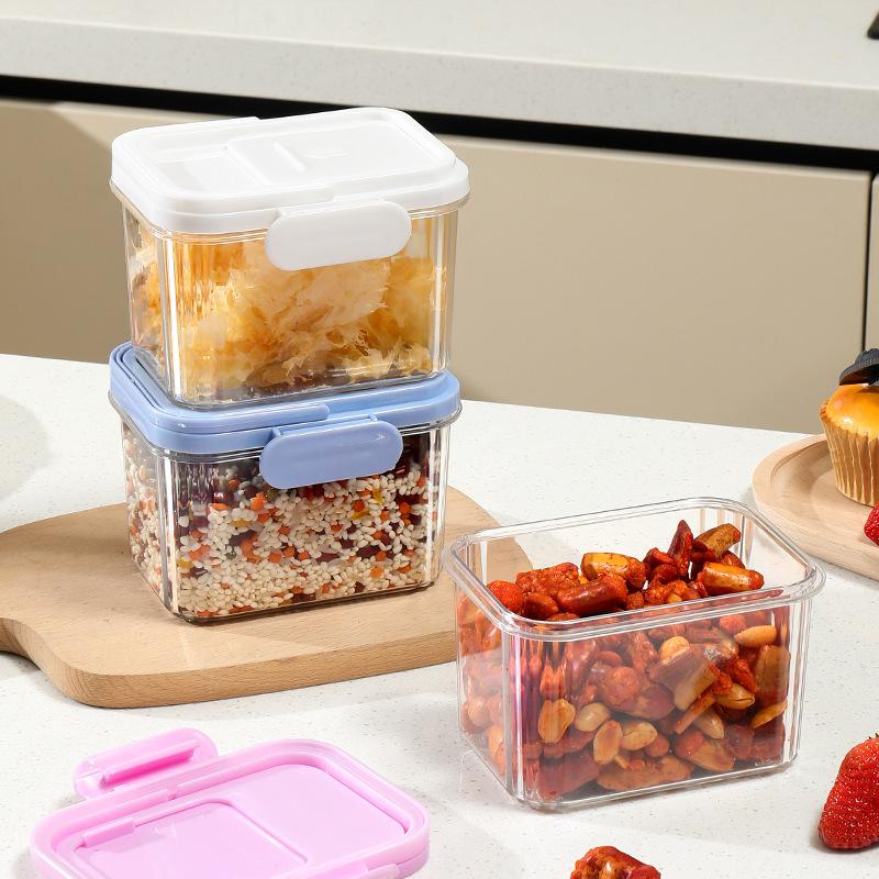 New Airtight Plastic Food Stor - Food Snacks For Picnic review and price