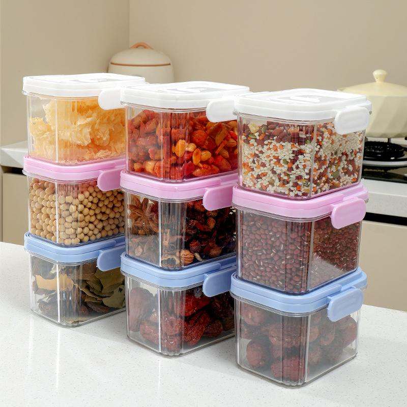 New Airtight Plastic Food Stor - Food Snacks For Picnic review and price