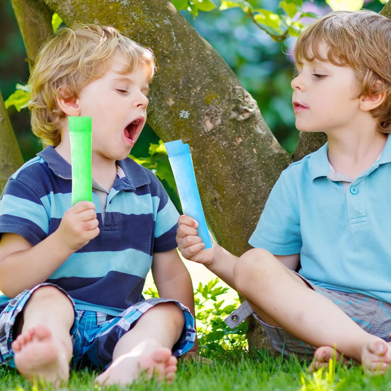 Freeze Pop Sleeve 100 Piece Le - Healthy Snacks Food review and price