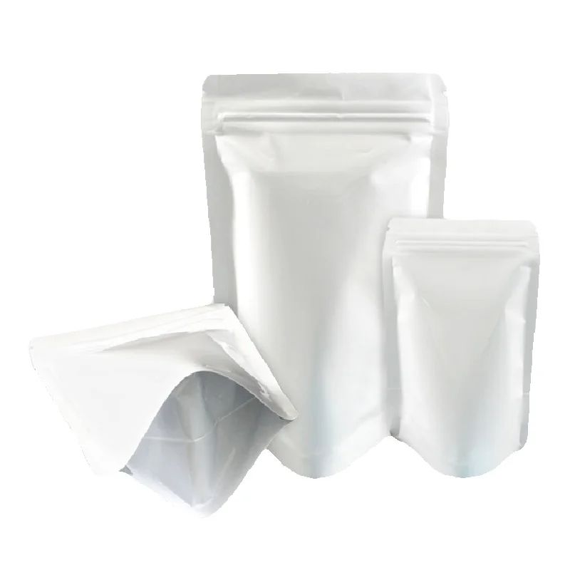 100PCS Stand-up Matte/Glossy W - Food Like Snacks review and price